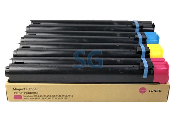 xerox workcentre 7655 toner cartridge