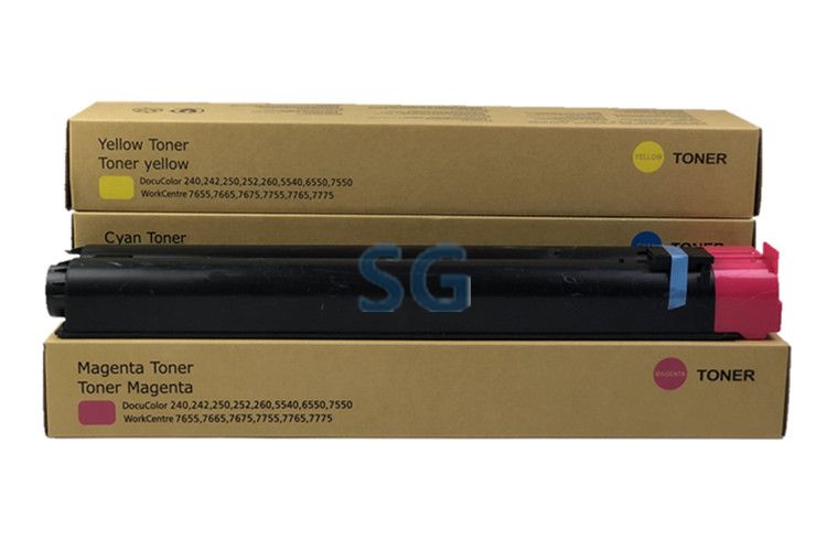 xerox docucolor 250 toner cartridge