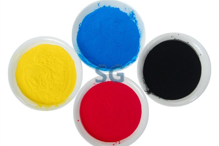 Xerox color 560 toner powder