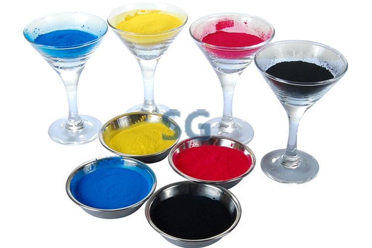 Xerox Workcentre 7535 Toner Powder