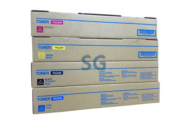 konica TN220 toner cartridge