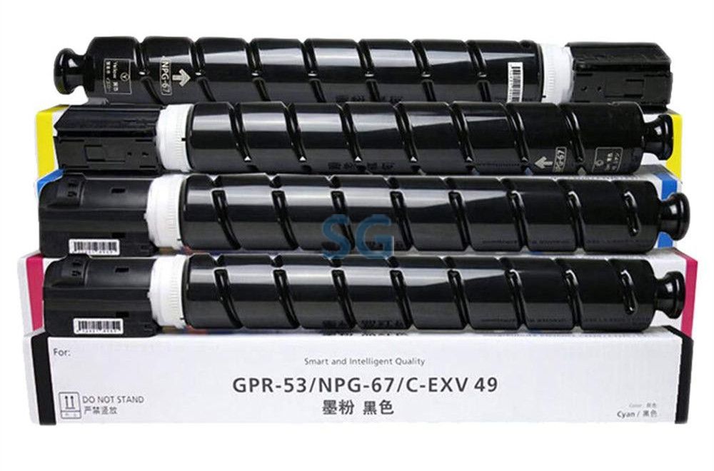 Canon ir c5045 c5051 c5250 c5255 toner cartridge